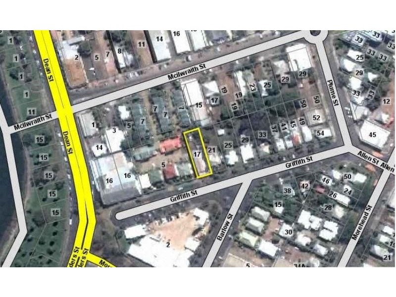 17 Griffith  Street, South Townsville QLD 4810