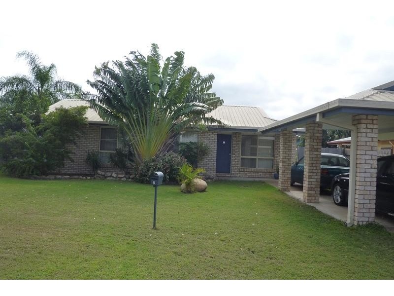 9 Doncaster Way, Mount Louisa QLD 4814