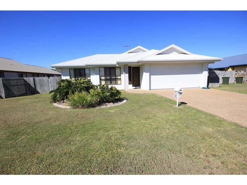 42 BRIDGEWATER Drive, Condon QLD 4815