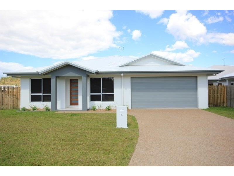 134B Innes Drive, Deeragun QLD 4818