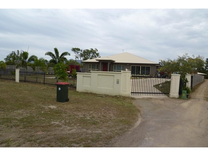 29 South Beck  Drive, Rasmussen QLD 4815