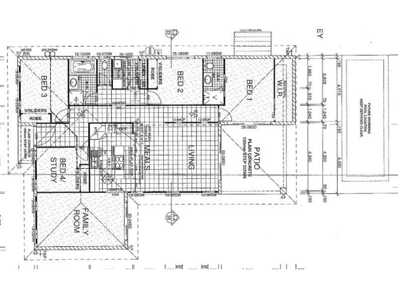 113 the Esplanade, Toolakea QLD 4818 Floorplan