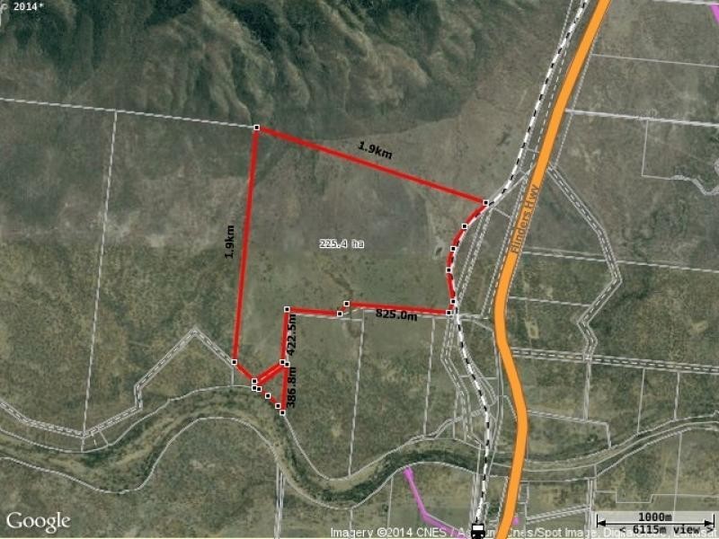 Lot 1 Ryans Road, Reid River QLD 4816