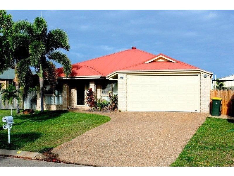 6 Concord Crescent, Kirwan QLD 4817