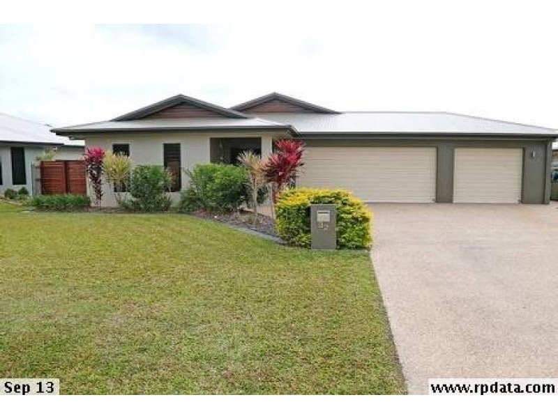 32 Guilfoyle Circuit, Kirwan QLD 4817