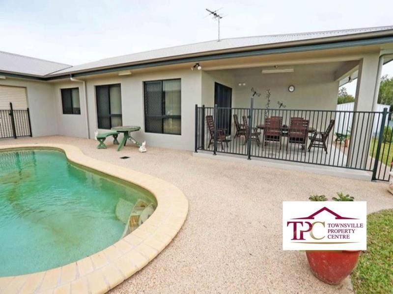 32 Guilfoyle Circuit, Kirwan QLD 4817