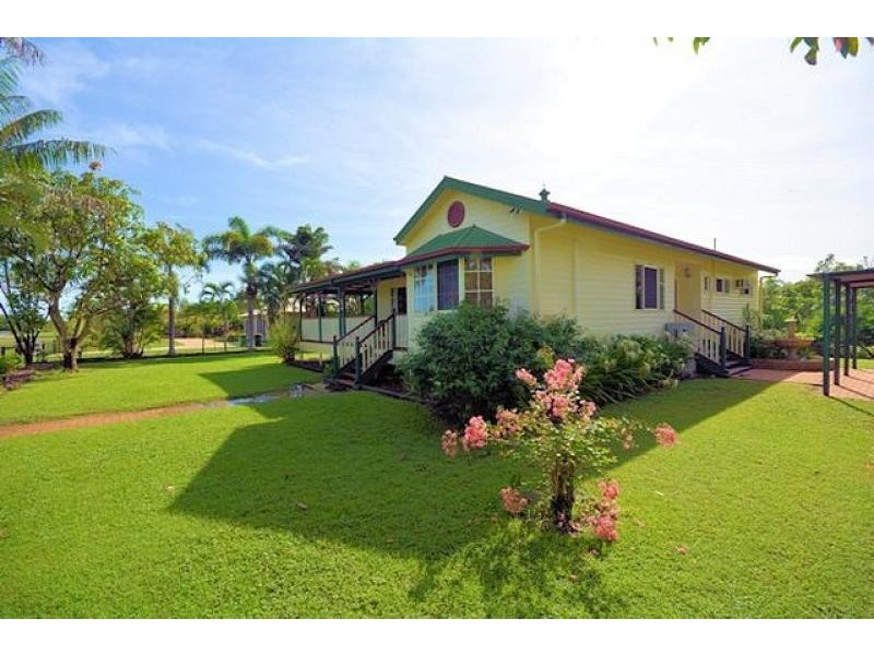 334 Forestry  Road, Bluewater QLD 4818