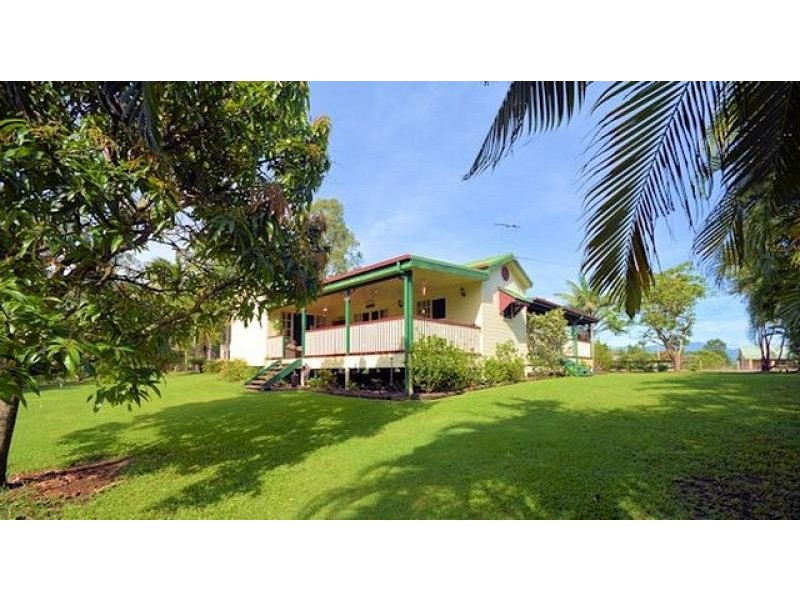 334 Forestry  Road, Bluewater QLD 4818