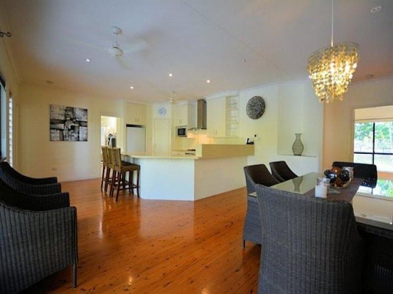 414 Forestry Road, Bluewater Park QLD 4818