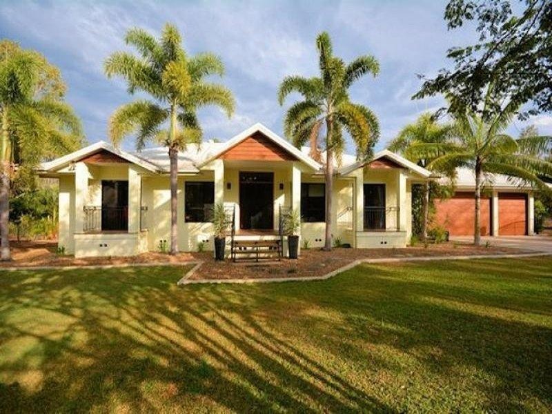 414 Forestry Road, Bluewater Park QLD 4818