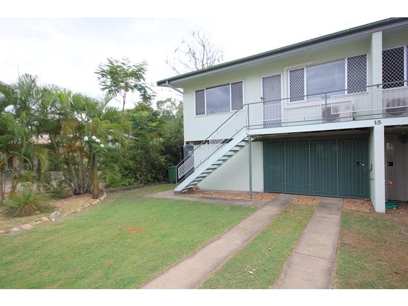 1/15 Hopkins Street, Currajong QLD 4812