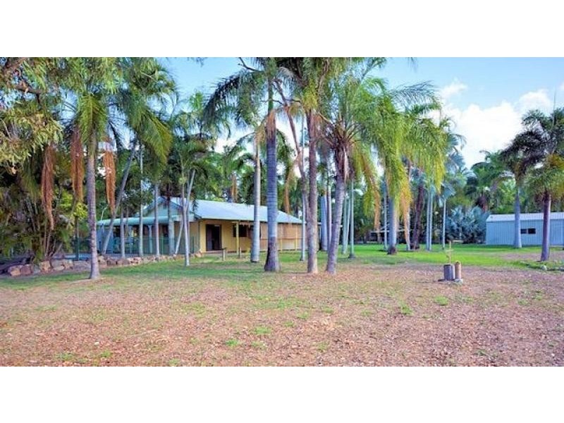 10 Homestead Court, Bluewater QLD 4818