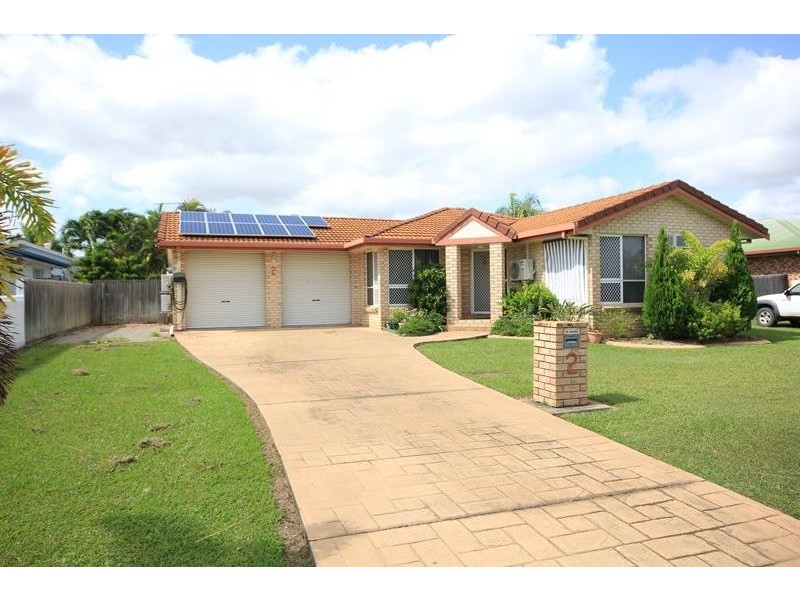 2 Grasmere Court, Kirwan QLD 4817