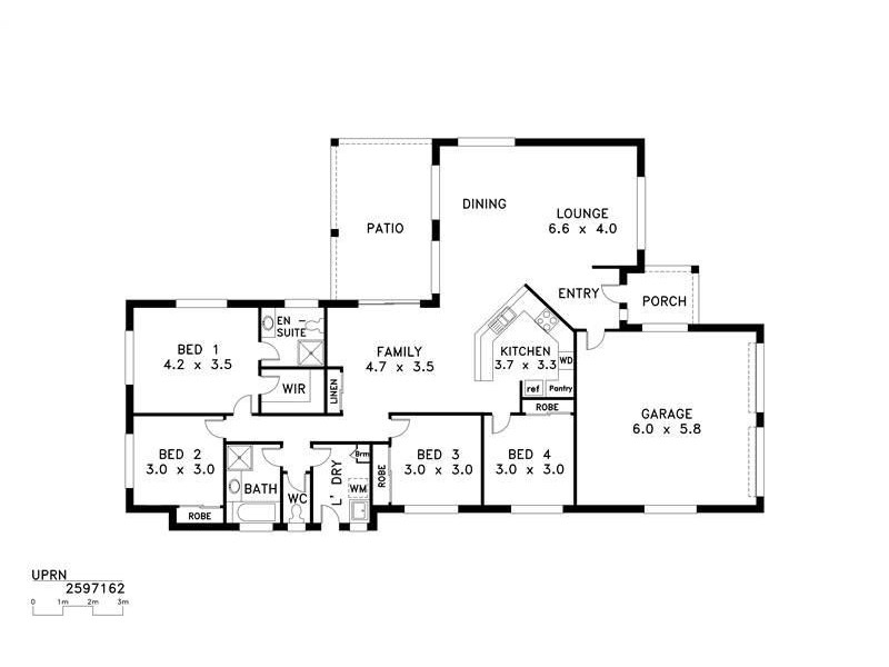 Douglas QLD 4814 Floorplan