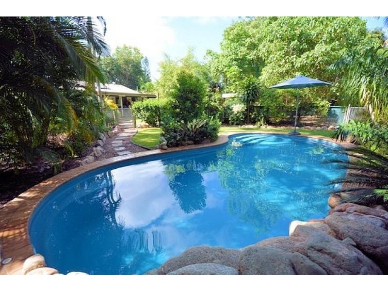 433 Forestry Rd Road, Bluewater QLD 4818