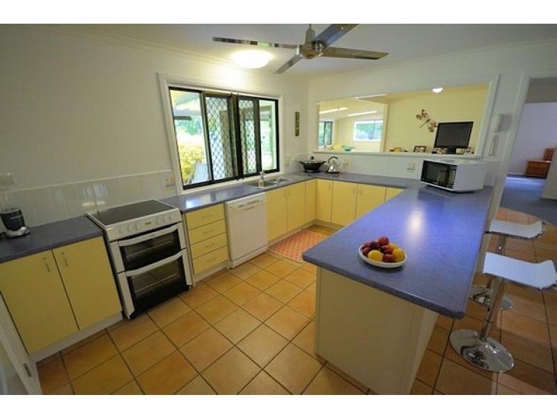 433 Forestry Rd Road, Bluewater QLD 4818