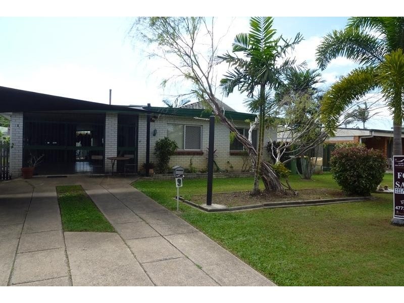 9 Daley Street, Heatley QLD 4814