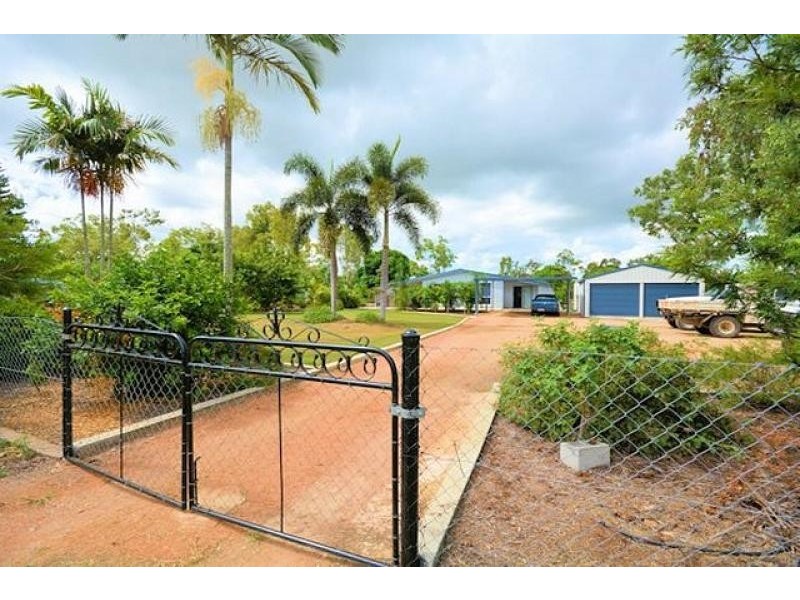 9 Heferen Crescent, Black River QLD 4818