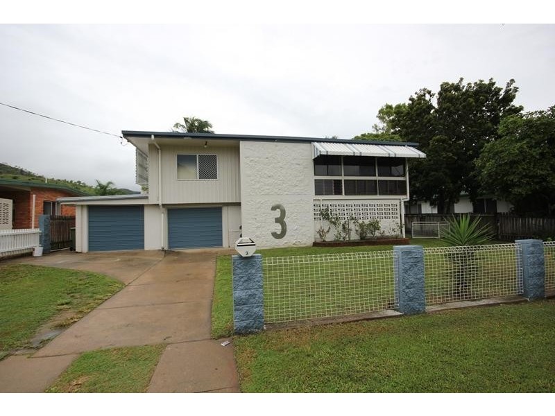 3 Faraday Street, Wulguru QLD 4811