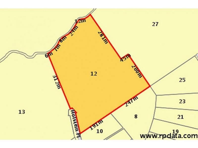 12 Holstein  Place, Black River QLD 4818