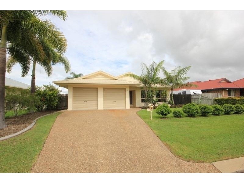 31 Rio Vista Way, Kirwan QLD 4817