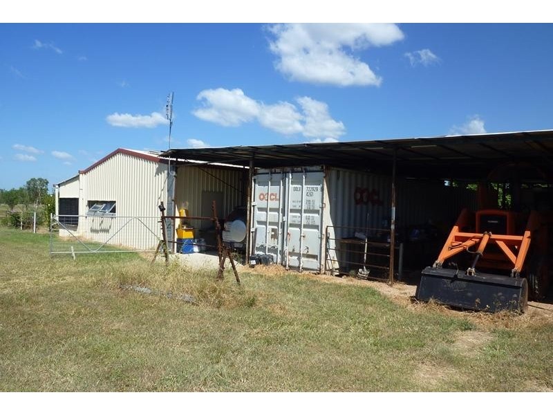 Lot 4 Ryans  Road, Reid River QLD 4816