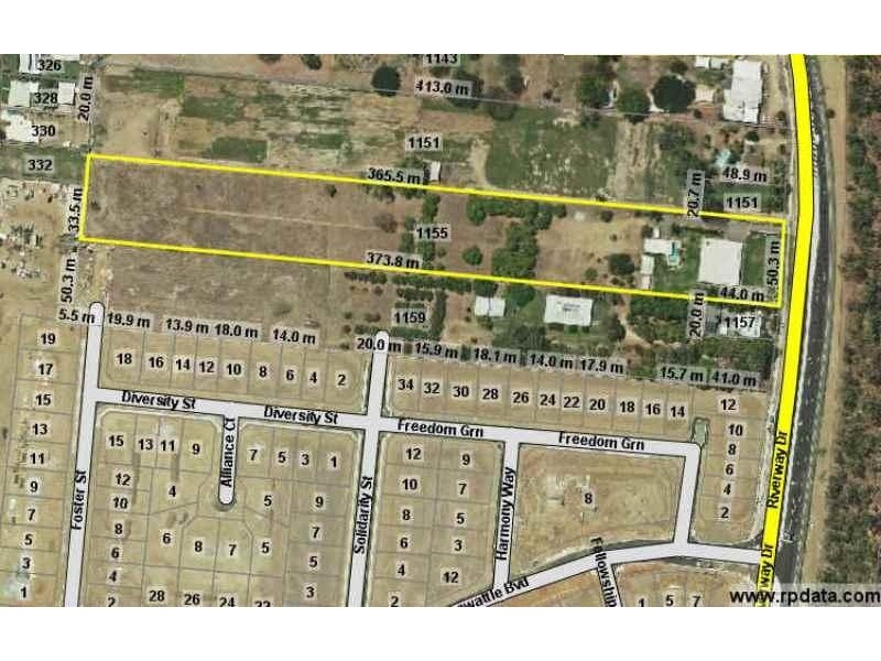 1155 Riverway  Drive, Rasmussen QLD 4815