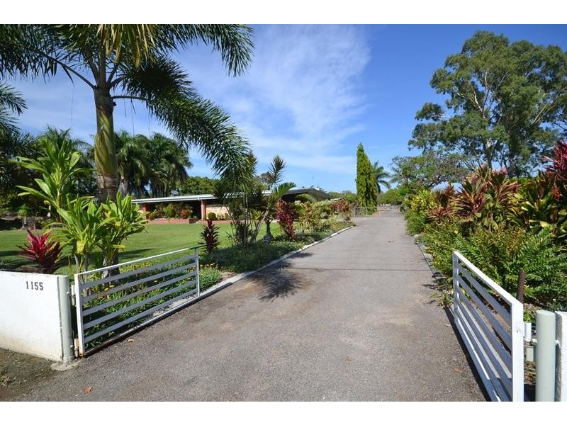 1155 Riverway  Drive, Rasmussen QLD 4815