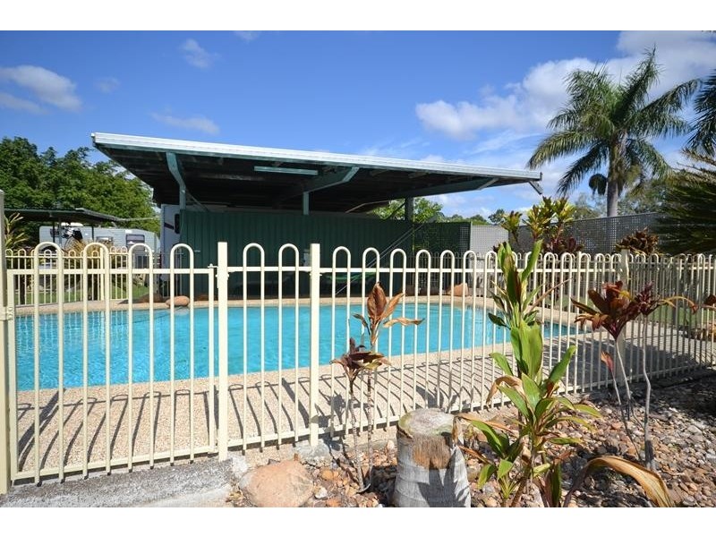 1155 Riverway  Drive, Rasmussen QLD 4815