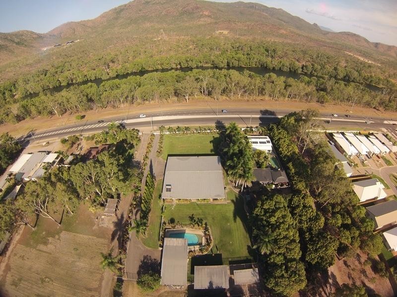 1155 Riverway  Drive, Rasmussen QLD 4815