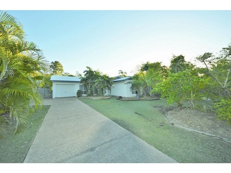 4 Jamar Court, Burdell QLD 4818
