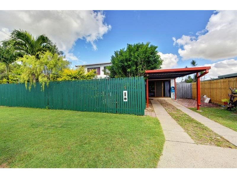 5 Jarman Court, Mundingburra QLD 4812