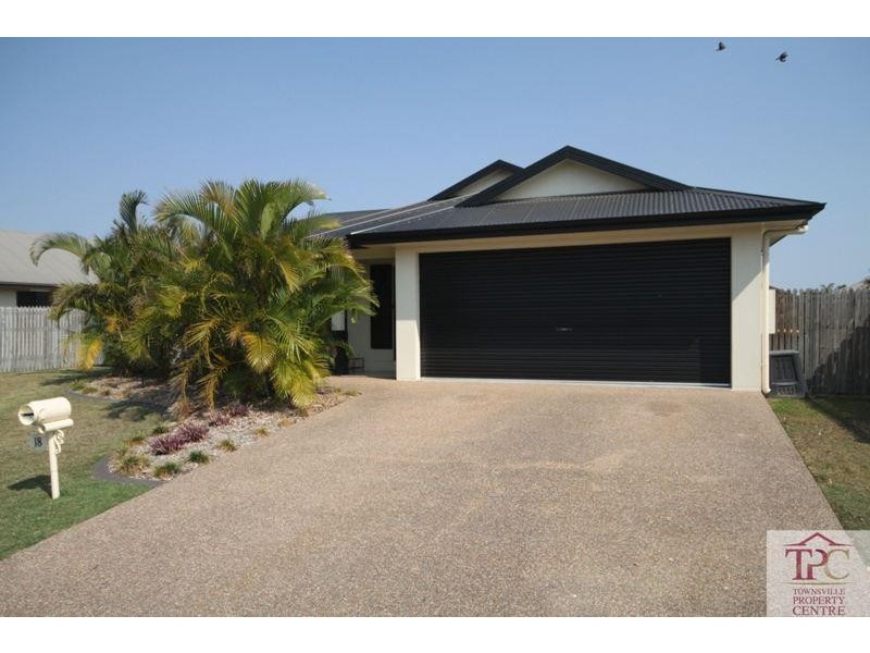 18 Chaimberlane Avenue, Kirwan QLD 4817