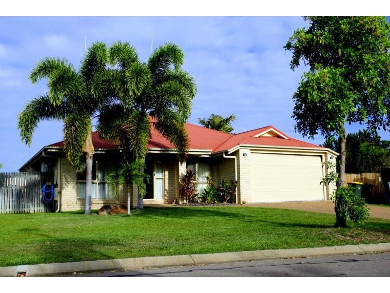 6 Concord Avenue, Kirwan QLD 4817