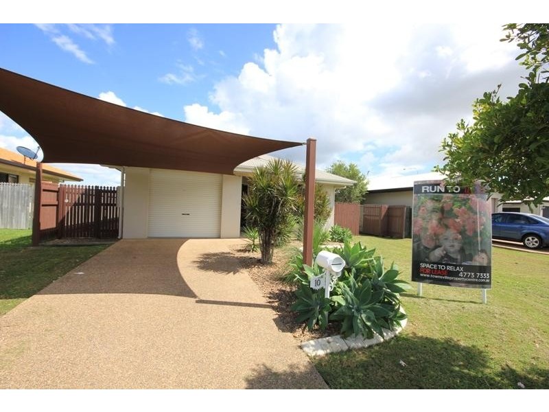 10 Sandys Place, Kirwan QLD 4817