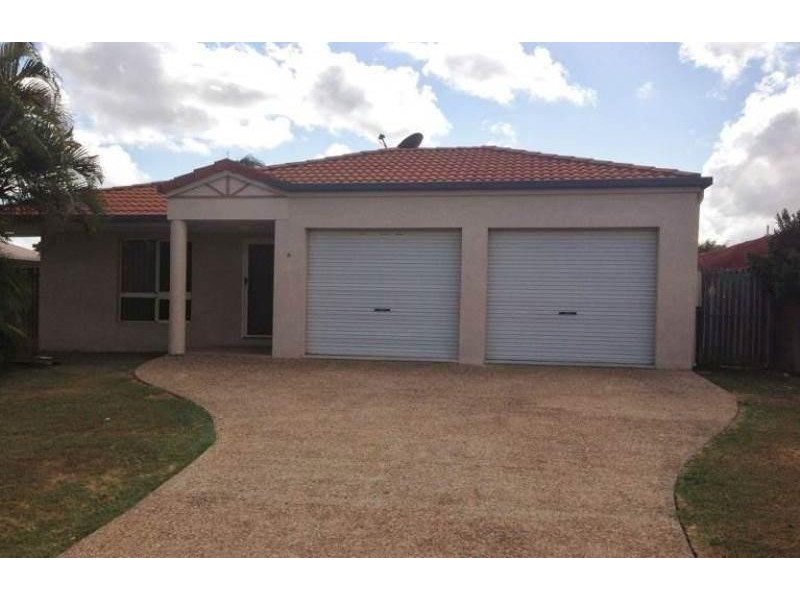 6 Milgate Crescent, Kirwan QLD 4817