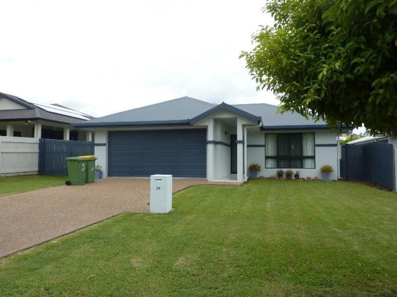 54 Crestbrook  Drive, Mount Louisa QLD 4814