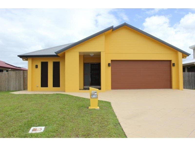 19 Gillingham  Court, Kirwan QLD 4817