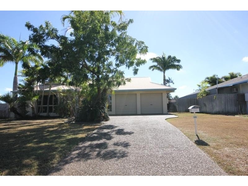 56 Eureka Crescent, Kirwan QLD 4817