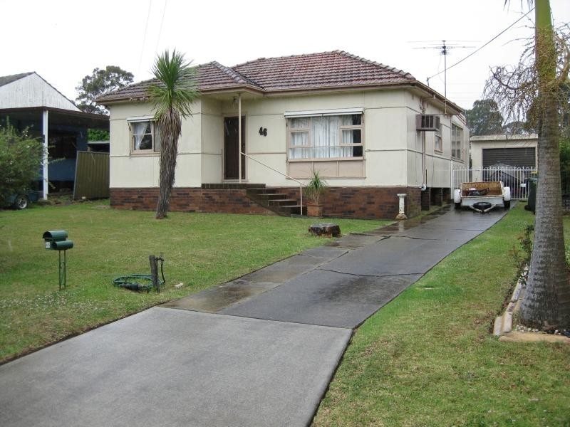 46 Scott Street TOONGABBIE 2146, Toongabbie NSW 2146