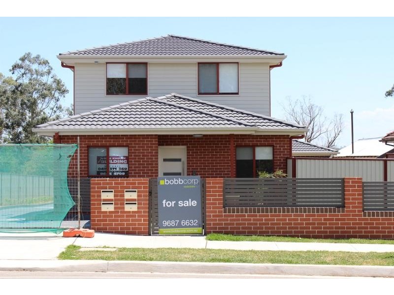 33 Coleman Street SOUTH WENTWORTHVILLE 2145, South Wentworthville NSW 2145