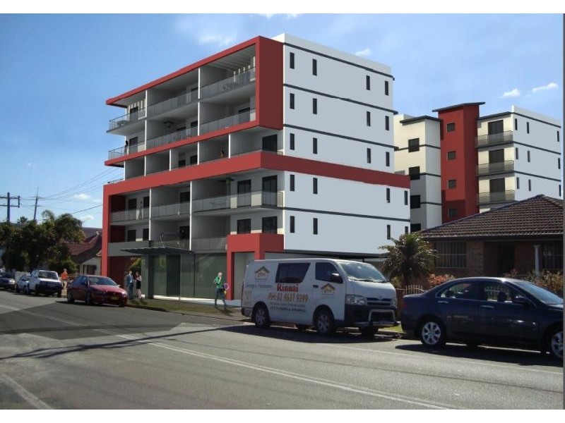 6/81-83 MERRYLANDS  Road, Merrylands NSW 2160