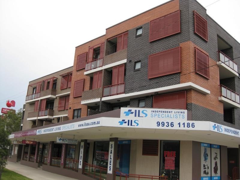 13/15 bransgrove  Street, Wentworthville NSW 2145