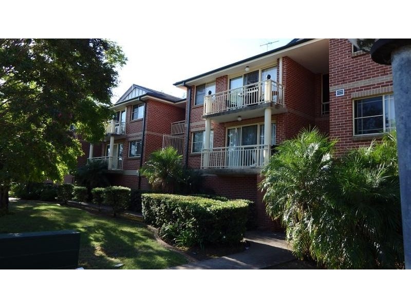 14/1-5 st ann  Street, Merrylands NSW 2160