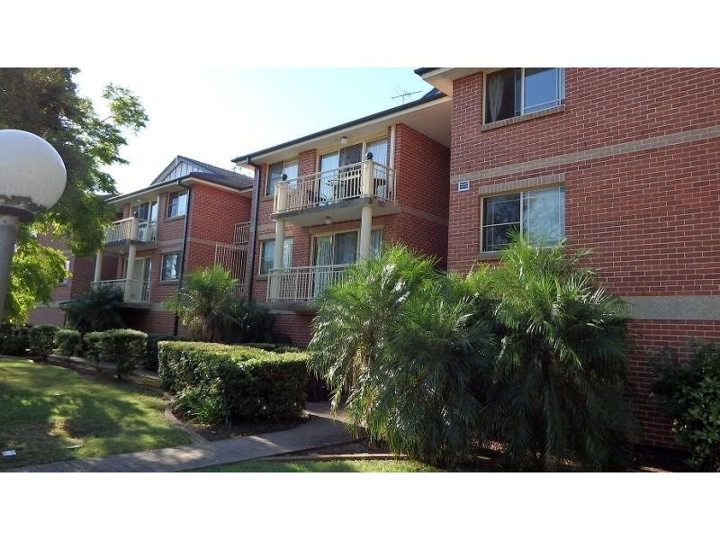 14/1-5 st ann  Street, Merrylands NSW 2160
