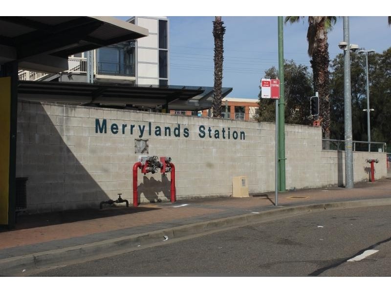 14/1-5 st ann  Street, Merrylands NSW 2160