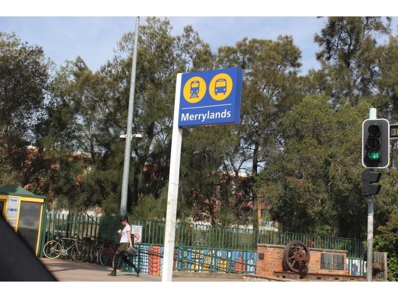 14/1-5 st ann  Street, Merrylands NSW 2160