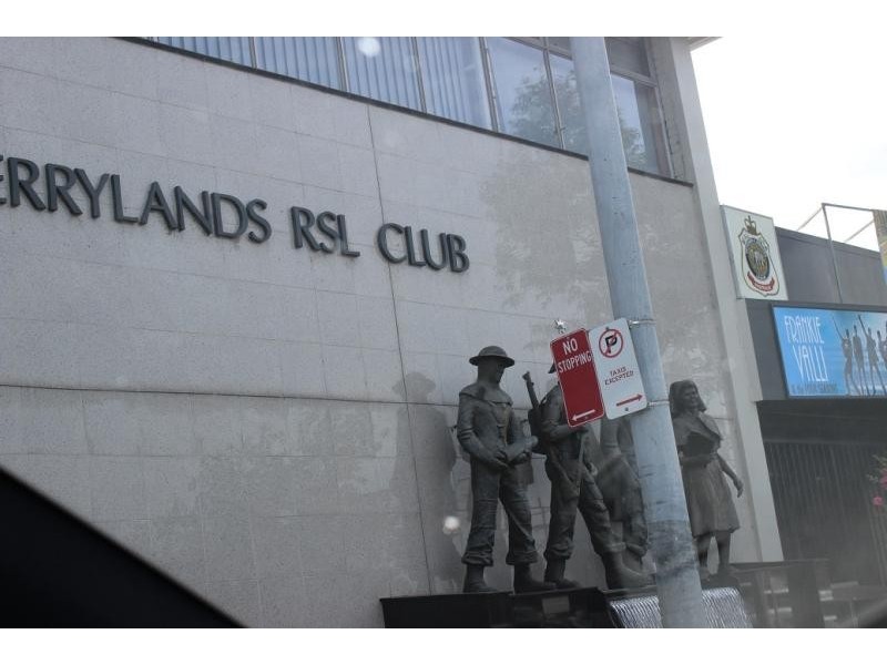 14/1-5 st ann  Street, Merrylands NSW 2160