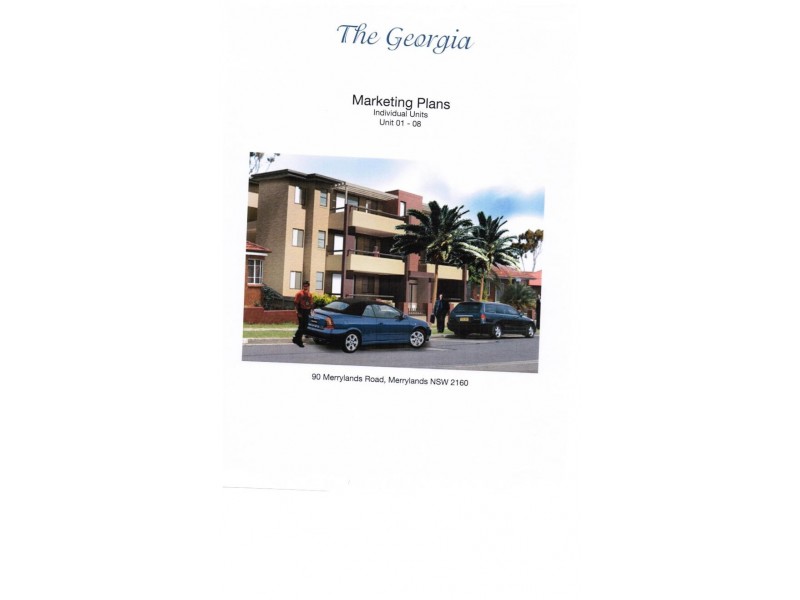 6/88 merrylands  Road, Merrylands NSW 2160