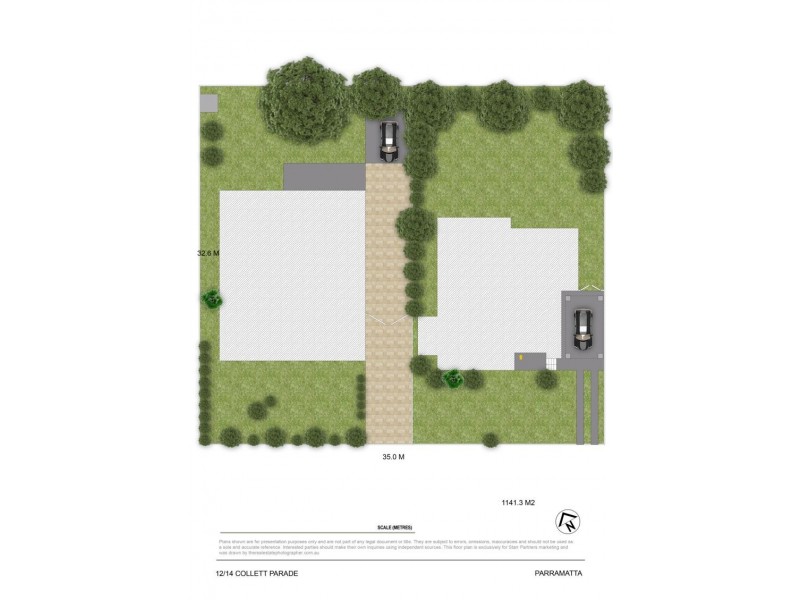 12+14 COLLETT PRD, Parramatta NSW 2150